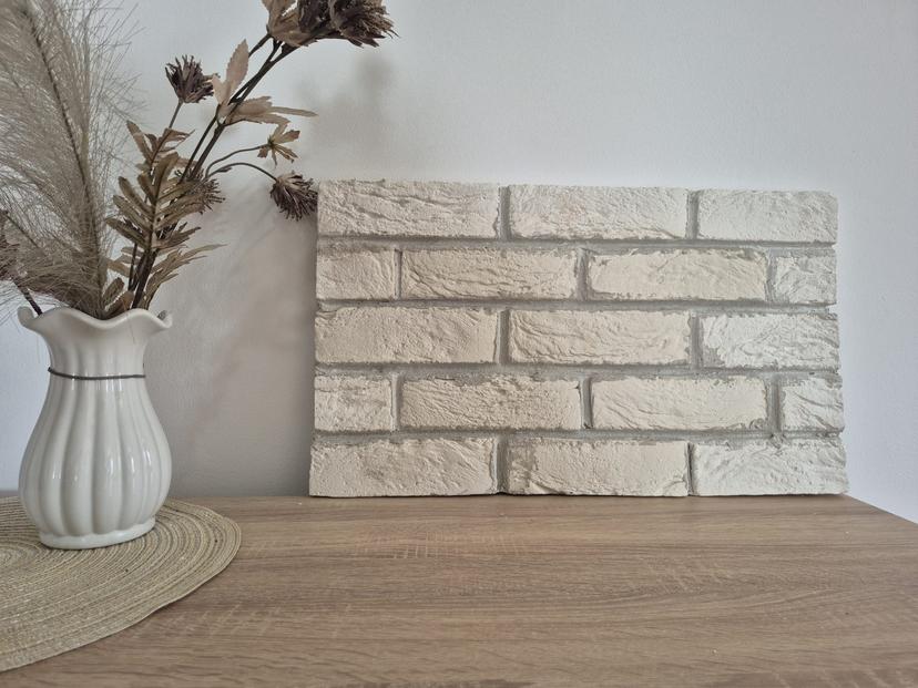 Dekorativna cigla za enterijer - Mini klasik 20x6, opremanje enterijera dekorativnom ciglom