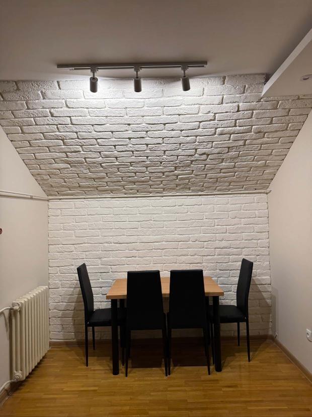 Realizovan projekat dekorativne cigle 1 - Cigla Art profesionalno opremanje enterijera i fasada