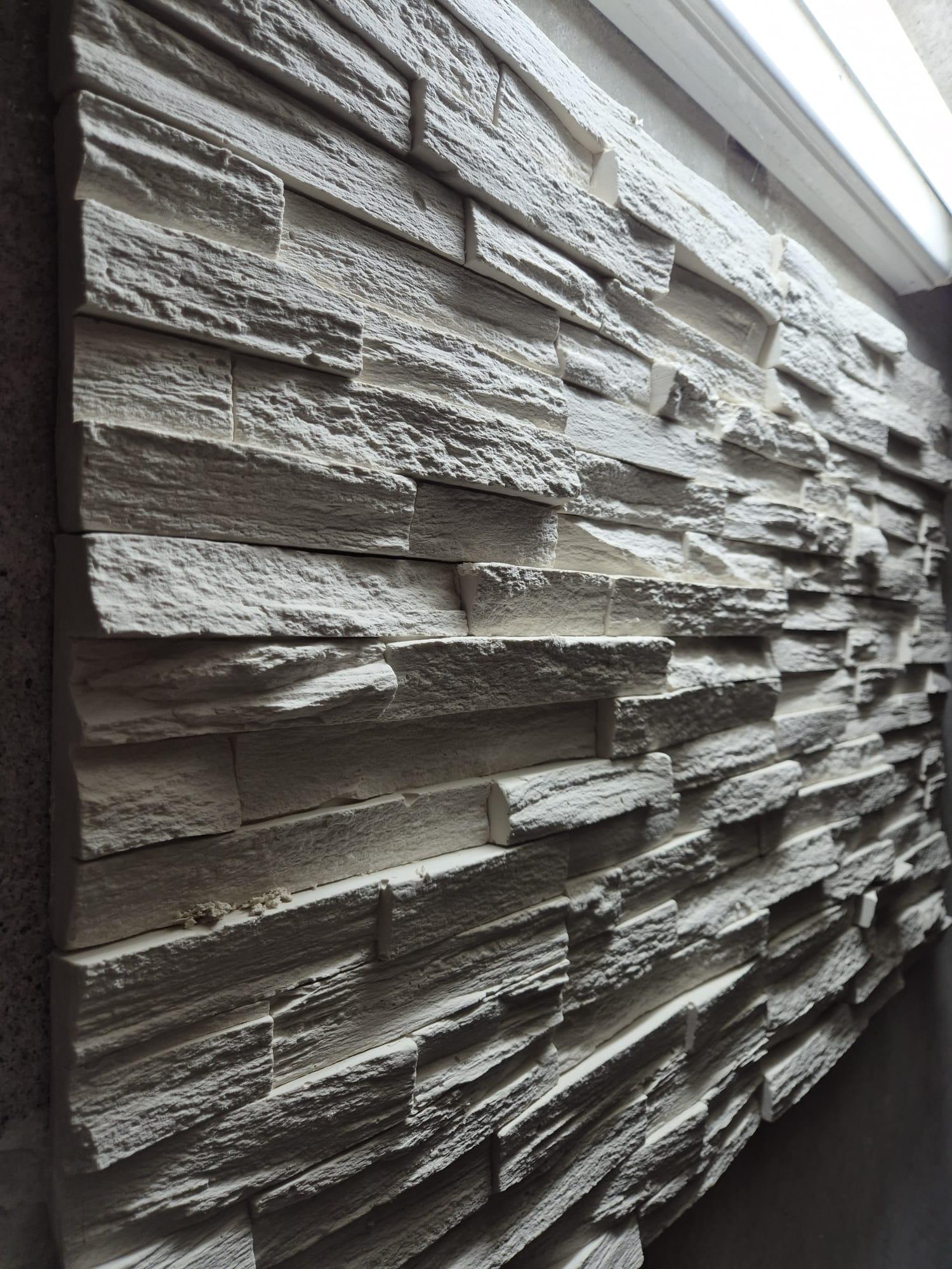 Realizovan projekat dekorativne cigle 10 - Cigla Art profesionalno opremanje enterijera i fasada